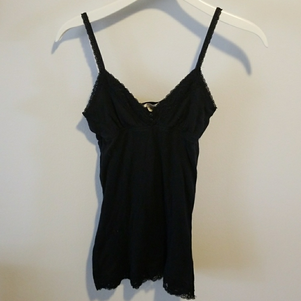 Iris tank top